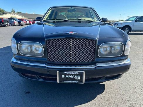 Used 2001 Bentley Arnage Red Label image 8