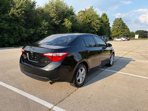 Used 2016 Toyota Corolla LE FWD image 4
