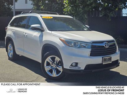 Used 2014 Toyota Highlander Limited