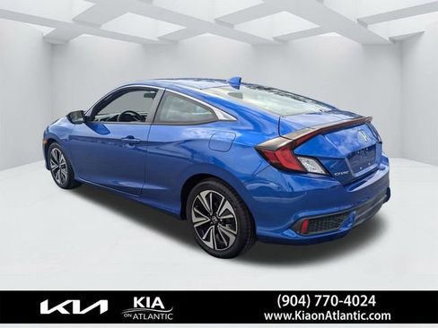 Used 2018 Honda Civic EX-T image 5