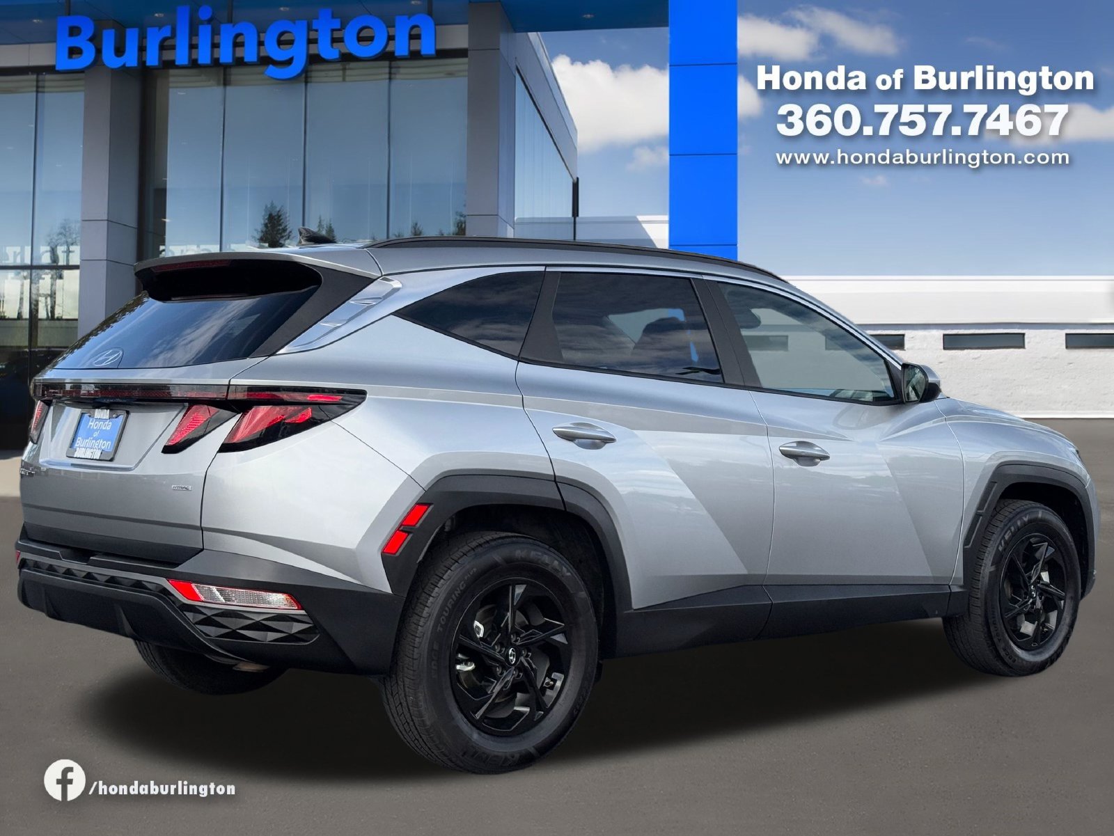 Used 2024 Hyundai Tucson SEL AWD/4WD image 6