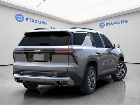 New 2026 Chevrolet Traverse LT image 4