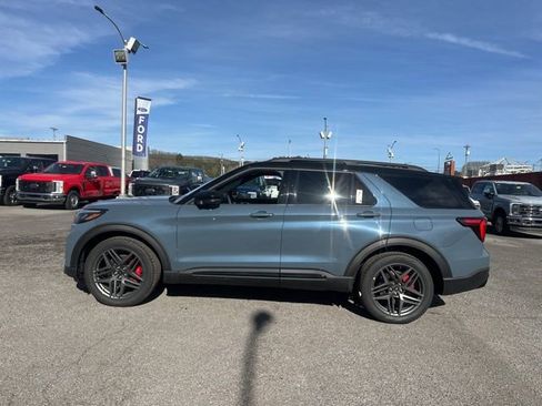 New 2026 Ford Explorer ST w/ Sun And Sound Package AWD/4WD image 6