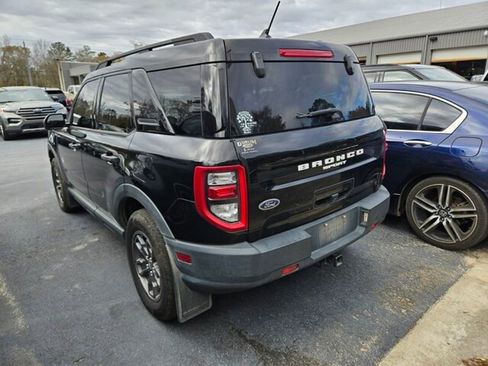 Used 2022 Ford Bronco Sport Big Bend image 9
