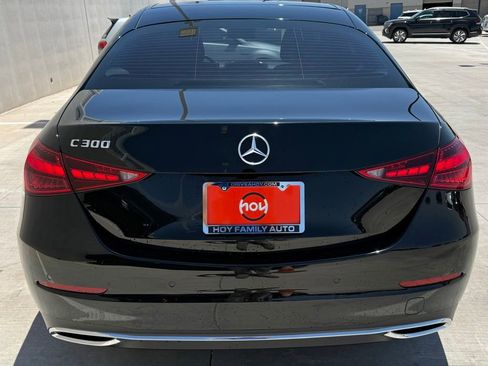 Used 2023 Mercedes-Benz C 300 Sedan image 7