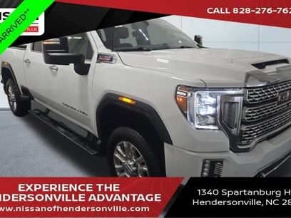 Used 2023 GMC Sierra 2500 Denali w/ Denali Ultimate Package