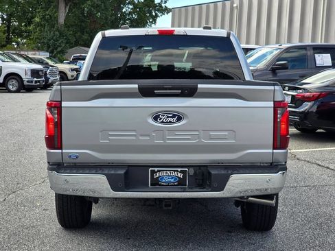 Used 2024 Ford F150 XLT w/ Mobile Office Package AWD/4WD image 24