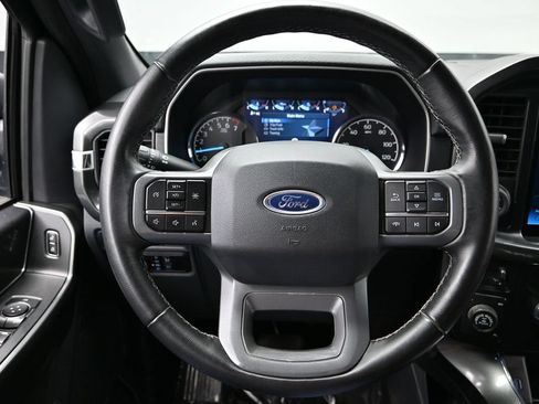Used 2023 Ford F150 XLT w/ Equipment Group 302A High AWD/4WD image 20