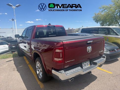 Used 2022 RAM 1500 Limited AWD/4WD image 6