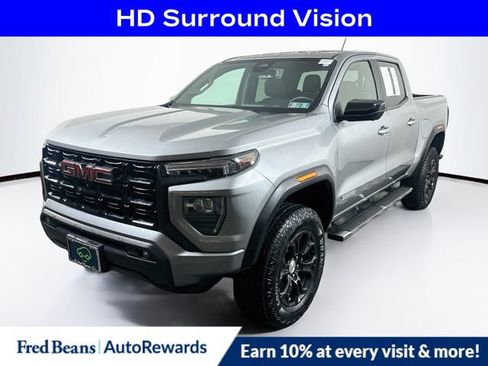 Used 2024 GMC Canyon Elevation w/ Convenience Package AWD/4WD image 3