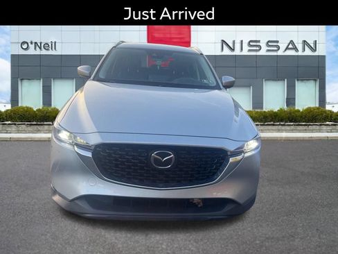 Used 2023 MAZDA CX-5 AWD 2.5 S w/ Select Package image 1