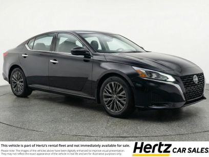 Used 2025 Nissan Altima 2.5 SV