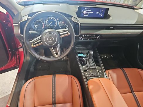 Certified 2025 MAZDA CX-50 2.5 Turbo w/ Accent Package AWD/4WD image 15