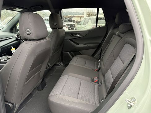 New 2026 Chevrolet Equinox LT w/ Safety and Technology Package image 11