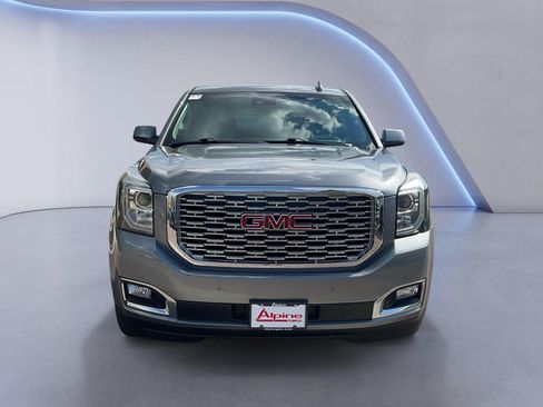 Used 2020 GMC Yukon XL Denali w/ Denali Premium Package AWD/4WD image 8