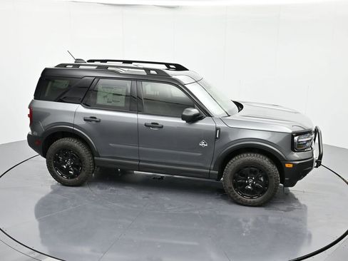 New 2025 Ford Bronco Sport Outer Banks w/ Sasquatch Outer Banks Package image 30