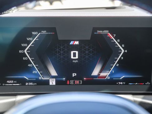 New 2027 BMW M440i Convertible w/ Premium Package RWD image 19