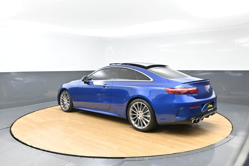 Used 2023 Mercedes-Benz E 53 AMG 4MATIC Coupe image 7