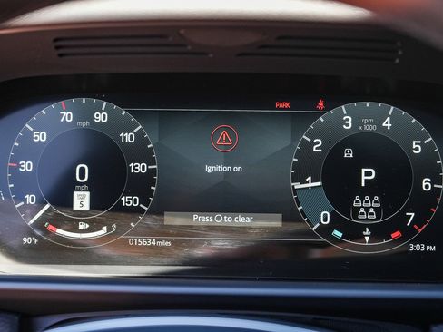 Certified 2025 Land Rover Discovery Dynamic SE AWD/4WD image 25