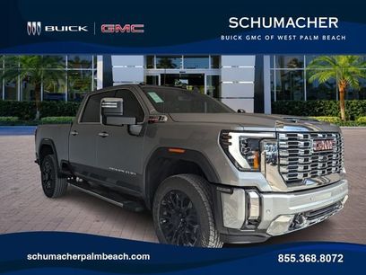 New 2026 GMC Sierra 2500 Denali