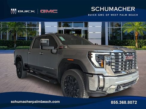 New 2026 GMC Sierra 2500 Denali AWD/4WD image 1