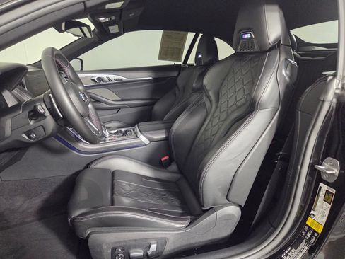 Used 2020 BMW M8 Convertible w/ Driving Assistance Package AWD/4WD image 9