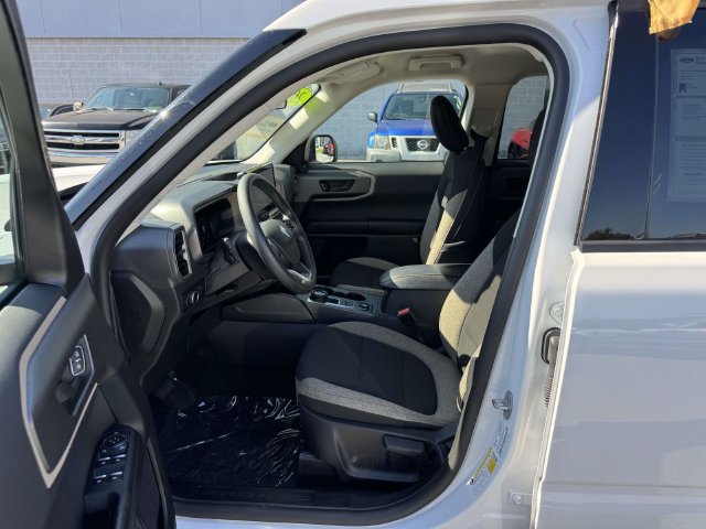 Certified 2025 Ford Bronco Sport Big Bend AWD/4WD image 16