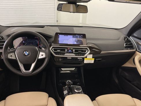 Used 2024 BMW X3 xDrive30i w/ Convenience Package w/ZPA AWD/4WD image 31