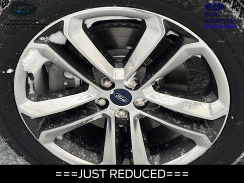 Certified 2018 Ford Edge Sport w/ Equipment Group 401A image 10