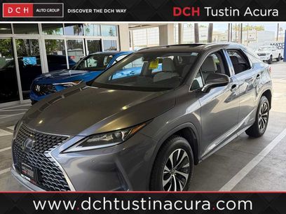 Used 2020 Lexus RX 450h AWD w/ Premium Package
