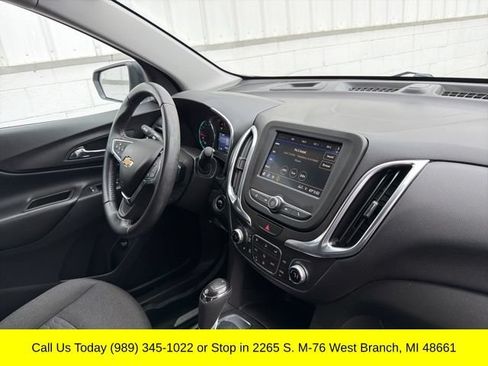 Used 2021 Chevrolet Equinox LT FWD image 40