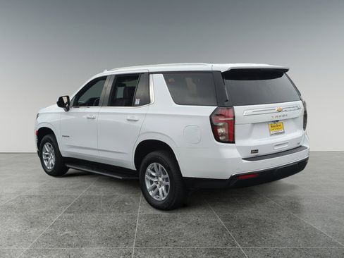 Used 2024 Chevrolet Tahoe LT RWD image 3