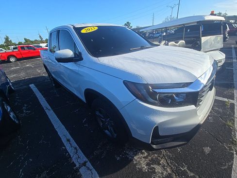 Used 2023 Honda Ridgeline RTL image 5