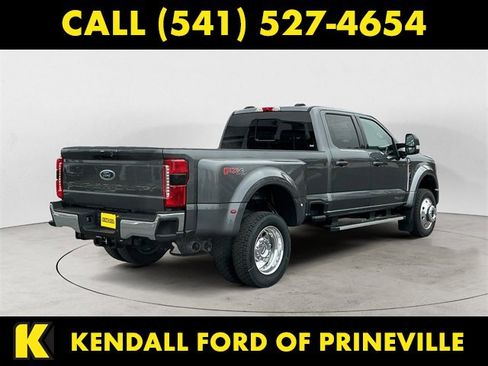 New 2026 Ford F450 XLT w/ XLT Premium Package image 5