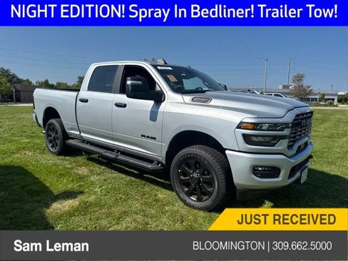 Used 2026 RAM 2500 Big Horn AWD/4WD image 1