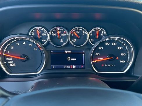 Used 2022 Chevrolet Silverado 1500 LTZ image 23