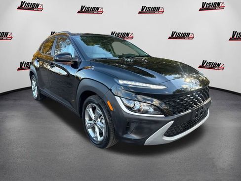 Certified 2023 Hyundai Kona SEL image 3