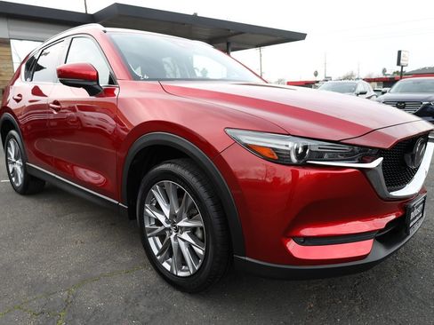 Used 2019 MAZDA CX-5 Grand Touring image 35