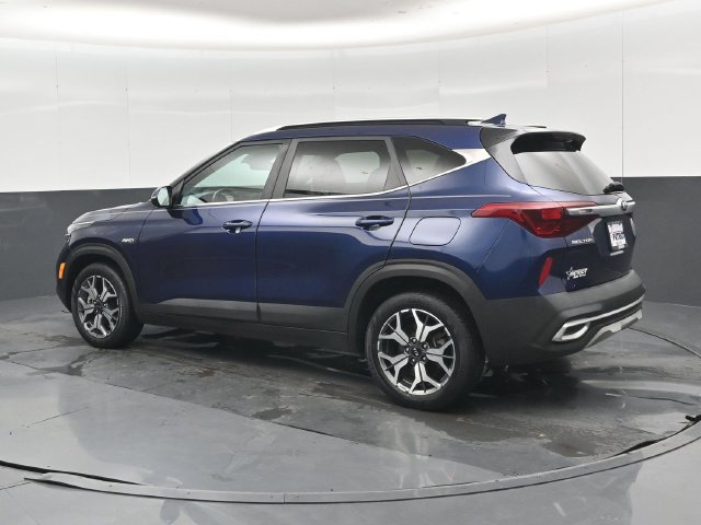 Used 2021 Kia Seltos EX AWD/4WD image 39