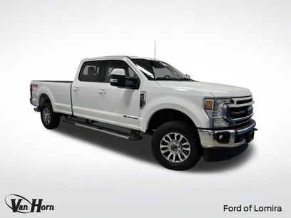 Used 2022 Ford F250 Lariat