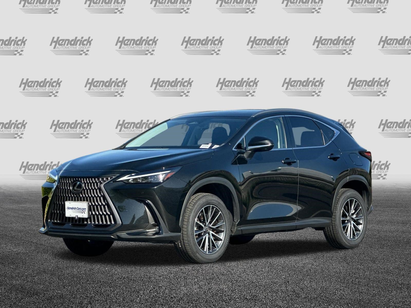 Certified 2024 Lexus NX 350h AWD w/ Vision Package image 9