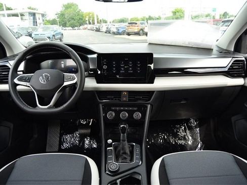 New 2025 Volkswagen Taos S image 7