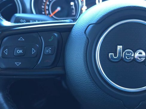 Used 2022 Jeep Wrangler Unlimited Sport AWD/4WD image 27