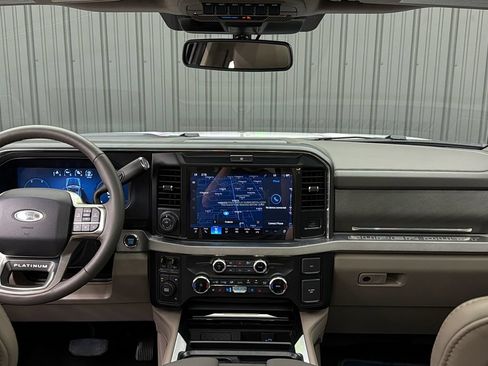 Used 2026 Ford F450 Platinum w/ Platinum Plus Package AWD/4WD image 38