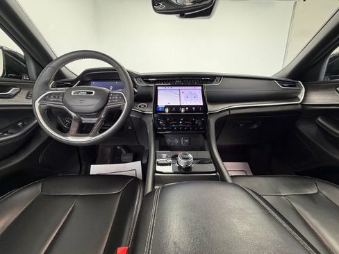 Used 2024 Jeep Grand Cherokee L Limited w/ Trailer Tow Prep Group image 12