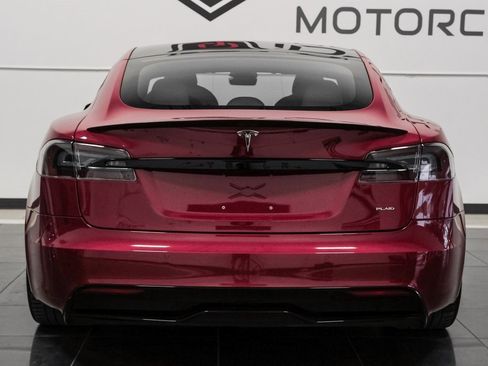 Used 2021 Tesla Model S Plaid image 13