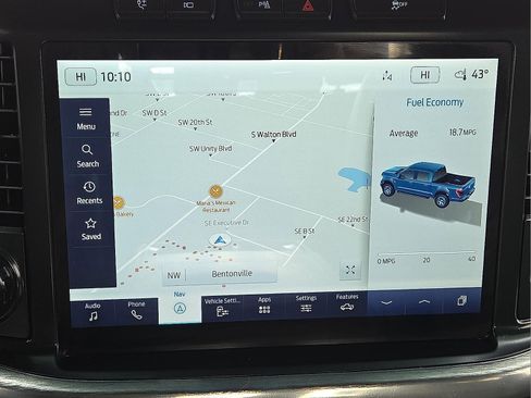 Certified 2022 Ford F150 Lariat w/ Equipment Group 502A High image 17