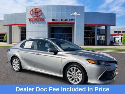 Used 2024 Toyota Camry LE w/ Convenience Package