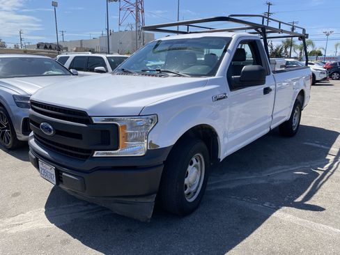Used 2019 Ford F150 XL w/ XL Power Equipment Group RWD image 2