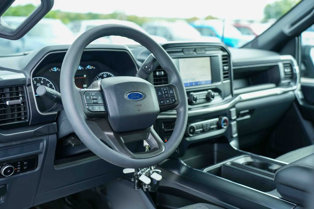 Used 2023 Ford F150 XL w/ STX Appearance Package AWD/4WD image 20